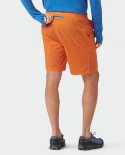 Stio Men's Second Light Short -Stio Shop Online M Second Light Short Orange Peel 5 Bottom