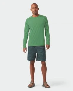 Stio Men's Second Light Short -Stio Shop Online M Second Light Short Treeline Topo 1 Full