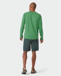Stio Men's Second Light Short -Stio Shop Online M Second Light Short Treeline Topo 2 Full