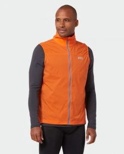 Stio Men's Second Light Vest 19 Stio Men's Second Light Vest -Stio Shop Online M Second Light Vest Orange Peel 3 Top