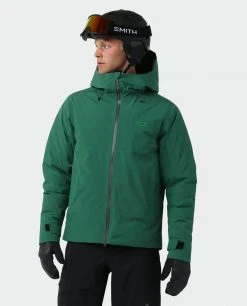 Stio Men's Shot 7 Down Jacket -Stio Shop Online M Shot 7 Down Jacket Conifer 1
