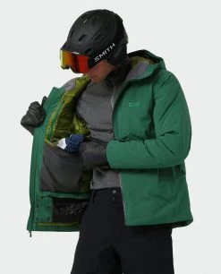 Stio Men's Shot 7 Down Jacket -Stio Shop Online M Shot 7 Down Jacket Conifer 2