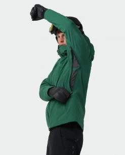 Stio Men's Shot 7 Down Jacket -Stio Shop Online M Shot 7 Down Jacket Conifer 4