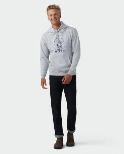 Stio Men's Ski The Tetons Hoodie 12 Stio Men's Ski The Tetons Hoodie -Stio Shop Online M Ski The Tetons Hoodie Grey Heather 3