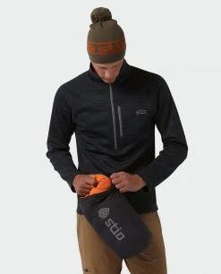 Stio Men's Skillet Stretch Down Hooded Jacket -Stio Shop Online M Skillet Stretch Down Hooded Jacket Basecamp Orange 7