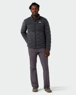 Stio Men's Skillet Stretch Down Jacket 20 Stio Men's Skillet Stretch Down Jacket -Stio Shop Online M Skillet Stretch Down Jacket Boundary Black 7