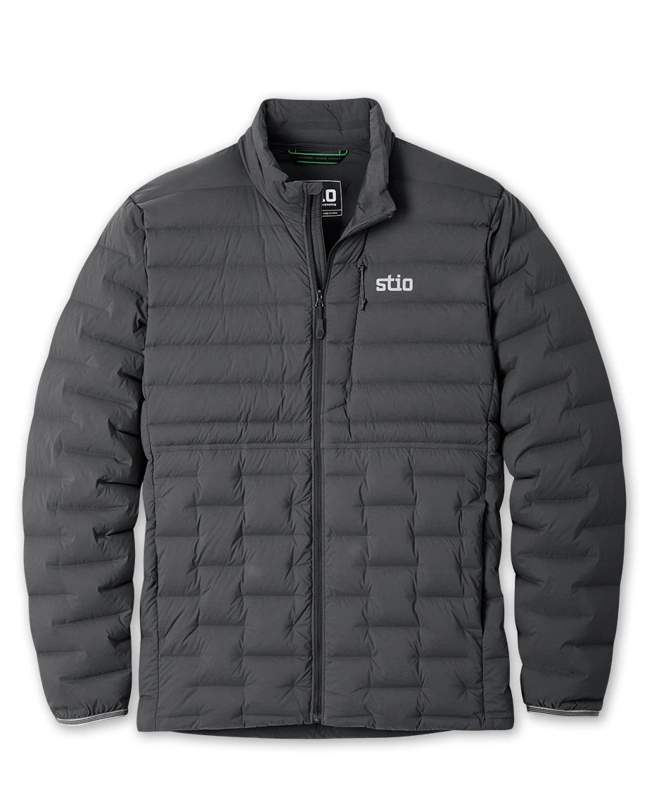 Stio Men's Skillet Stretch Down Jacket 3 Stio Men's Skillet Stretch Down Jacket
