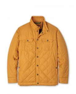 Stio Men's Skycrest Insulated Snap Shirt -Stio Shop Online M Skycrest Snap Shirt Bourbon 31faf751 b72b 46c9 b7ff 9737a94bb0cc