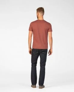 Men's Stio Classic Tee 13 Men's Stio Classic Tee -Stio Shop Online M Stio Classic Tee Red Clay Heather 2 3f3a432f fc93 4a0d a868 65d7897f39cc