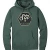 Stio Men's Team Hoodie -Stio Shop Online M Stio Lockup Hoodie Alpine Green S20