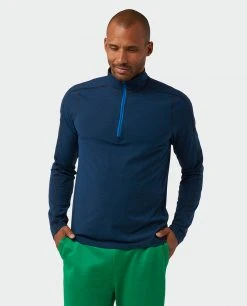 Stio Shop Online -Stio Shop Online M Tipton Tech Half Zip Mulberry Heather 1
