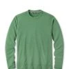 Stio Men's Turpin Fleece Crew -Stio Shop Online M Turpin Fleece Crew Forest Canopy Heather
