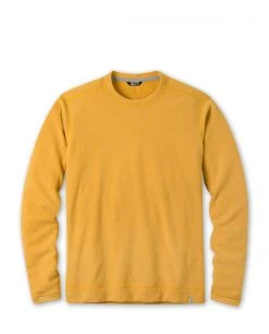 Stio Men's Turpin Fleece Crew -Stio Shop Online M Turpin Fleece Crew Pollen Heather