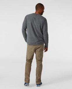 Stio Men's Turpin Fleece Crew -Stio Shop Online M Turpin Fleece Crew Tap Shoe Heather 4 723dfa4a bd37 4166 ab00 0f1d8999f479