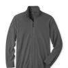 Stio Men's Turpin Fleece Half Zip -Stio Shop Online M Turpin Fleece Half Zip Tap Shoe Heather