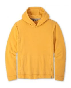 Stio Men's Turpin Fleece Hooded Pullover -Stio Shop Online M Turpin Fleece Hooded Pullover Pollen Heather