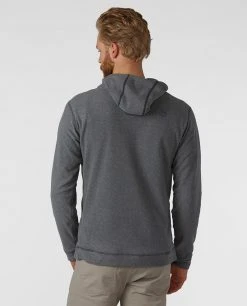 Stio Men's Turpin Fleece Hooded Pullover -Stio Shop Online M Turpin Fleece Pullover Hoodie Tap Shoe Heather 2 66d3223e 5114 4e69 b73c 54b6138fe7e3