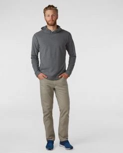 Stio Men's Turpin Fleece Hooded Pullover -Stio Shop Online M Turpin Fleece Pullover Hoodie Tap Shoe Heather 3 621b7924 54ee 406b b748 f06ee873d514