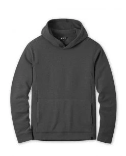 Stio Men's Turpin Fleece Hooded Pullover -Stio Shop Online M Turpin Fleece Pullover Hoodie Tap Shoe Heather 5ae48c9d a142 494c 8140 ae3502f623cb