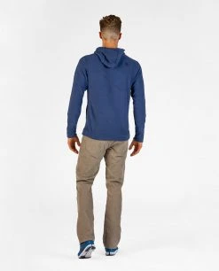 Stio Men's Turpin Fleece Hooded Pullover -Stio Shop Online M Turpin Pullover 3 cd6b0c89 945f 49af ac52 524115f24488