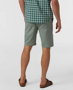 Stio Men's Tusky Canvas Short -Stio Shop Online M Tusky Canvas Short Lily Pad 2