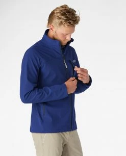 Stio Men's Vescent Softshell Jacket -Stio Shop Online M Vescent Softshell Jacket Midnight 2