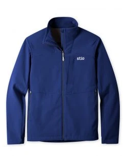 Stio Men's Vescent Softshell Jacket