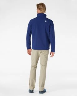 Stio Men's Vescent Softshell Jacket -Stio Shop Online M Vescent Softshell Jacket Midnight 5