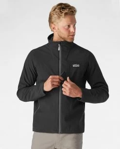 Stio Men's Vescent Softshell Jacket -Stio Shop Online M Vescent Softshell Jacket Tap Shoe 1