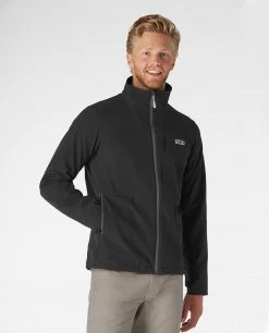 Stio Men's Vescent Softshell Jacket -Stio Shop Online M Vescent Softshell Jacket Tap Shoe 2