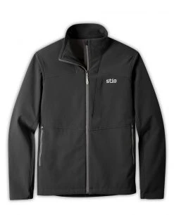 Stio Men's Vescent Softshell Jacket -Stio Shop Online M Vescent Softshell Jacket Tap Shoe