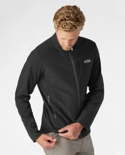 Stio Men's Vescent Softshell Jacket -Stio Shop Online M Vescent Softshell Jacket Tap Shoe 3