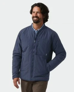 Stio Men's West Butte Insulated Jacket -Stio Shop Online M West Butte Insulated Jacket Mulberry 1