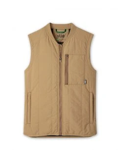 Stio Men's West Butte Insulated Vest
