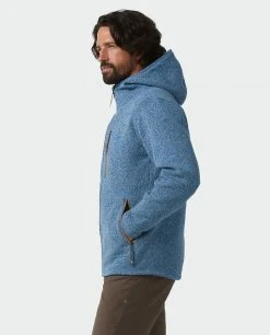 Stio Men's Wilcox Fleece Hoodie 50 Stio Men's Wilcox Fleece Hoodie -Stio Shop Online M Wilcox Fleece Hoodie Alpine Lake 2