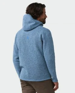 Stio Men's Wilcox Fleece Hoodie 49 Stio Men's Wilcox Fleece Hoodie -Stio Shop Online M Wilcox Fleece Hoodie Alpine Lake 3