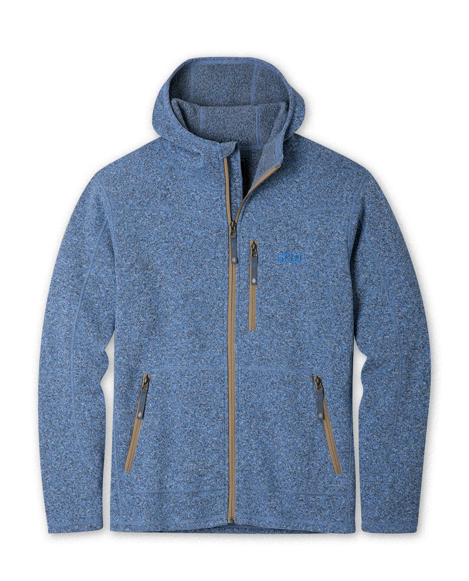 Stio Men's Wilcox Fleece Hoodie 14 Stio Men's Wilcox Fleece Hoodie - Image 13