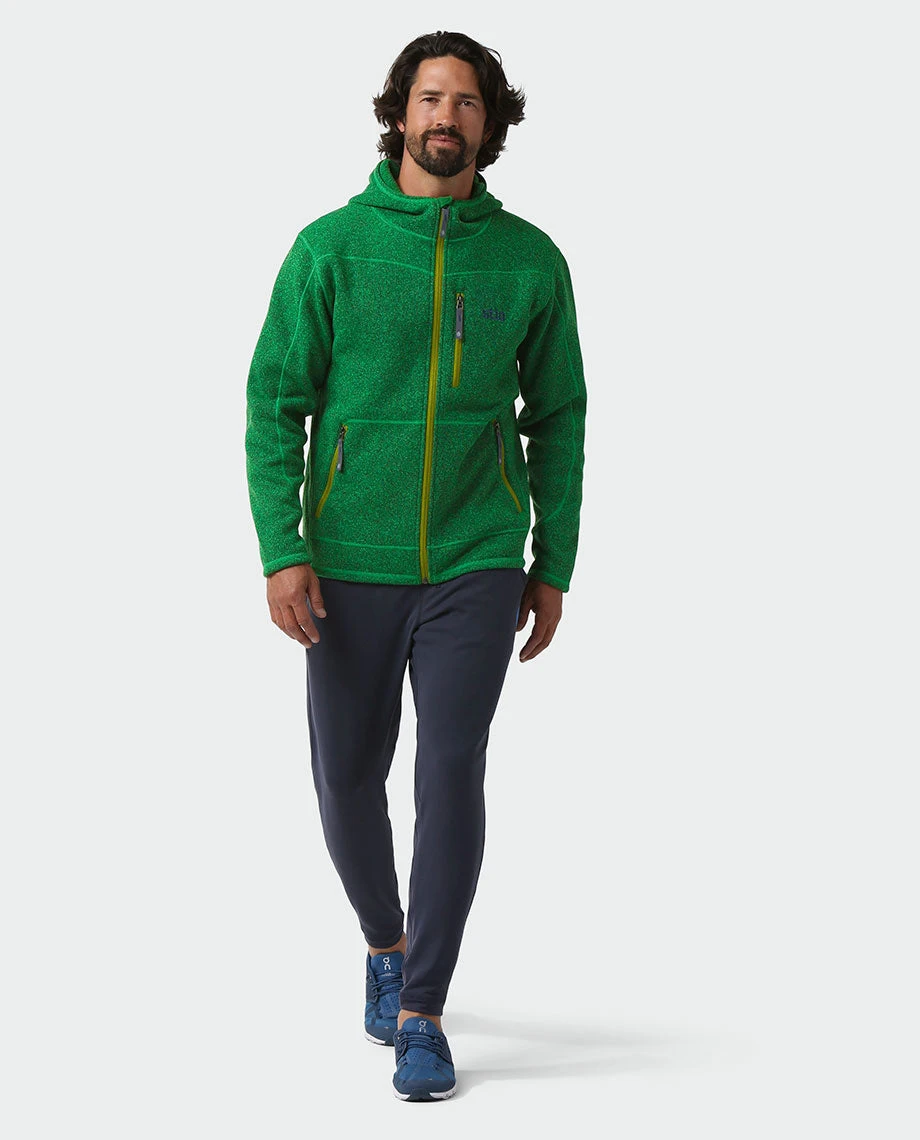 Stio Men's Wilcox Fleece Hoodie 12 Stio Men's Wilcox Fleece Hoodie - Image 11