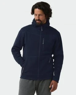 Stio Men's Wilcox Fleece Hoodie 38 Stio Men's Wilcox Fleece Hoodie -Stio Shop Online M Wilcox Fleece Hoodie Mountain Shadow 2