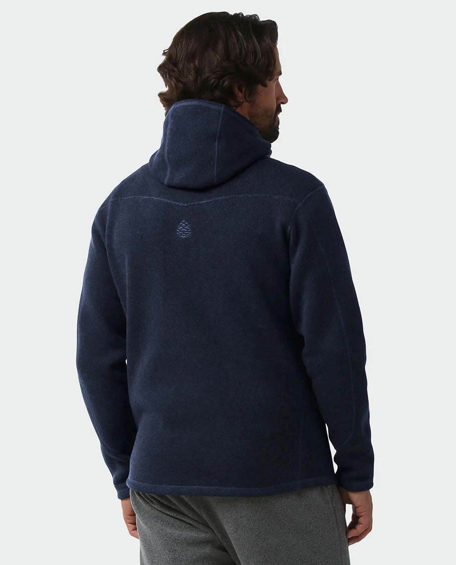 Stio Men's Wilcox Fleece Hoodie 4 Stio Men's Wilcox Fleece Hoodie - Image 3