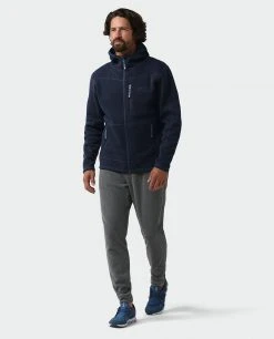 Stio Men's Wilcox Fleece Hoodie 39 Stio Men's Wilcox Fleece Hoodie -Stio Shop Online M Wilcox Fleece Hoodie Mountain Shadow 4