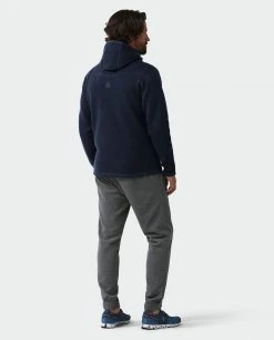 Stio Men's Wilcox Fleece Hoodie 40 Stio Men's Wilcox Fleece Hoodie -Stio Shop Online M Wilcox Fleece Hoodie Mountain Shadow 5