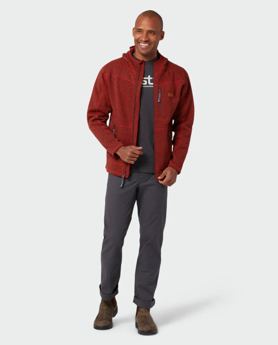 Stio Men's Wilcox Fleece Hoodie 34 Stio Men's Wilcox Fleece Hoodie - Image 33