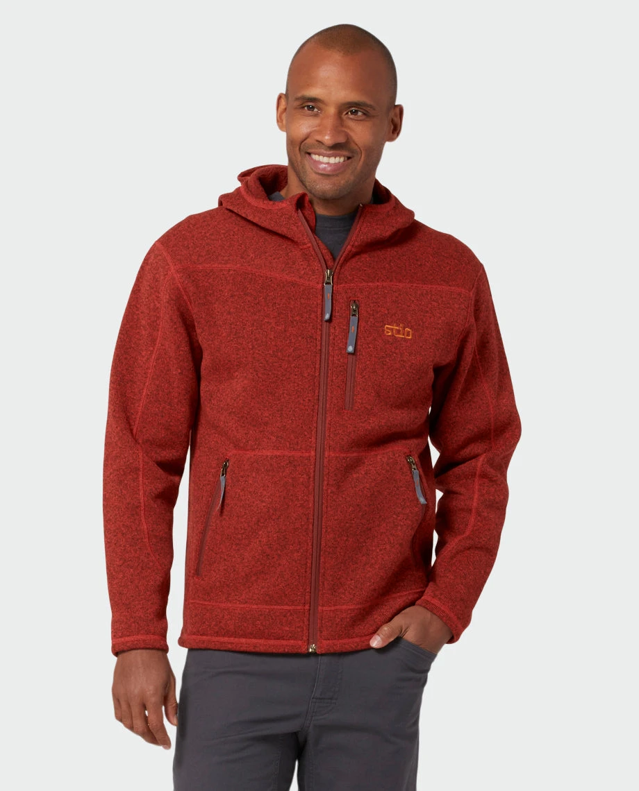 Stio Men's Wilcox Fleece Hoodie 31 Stio Men's Wilcox Fleece Hoodie - Image 30