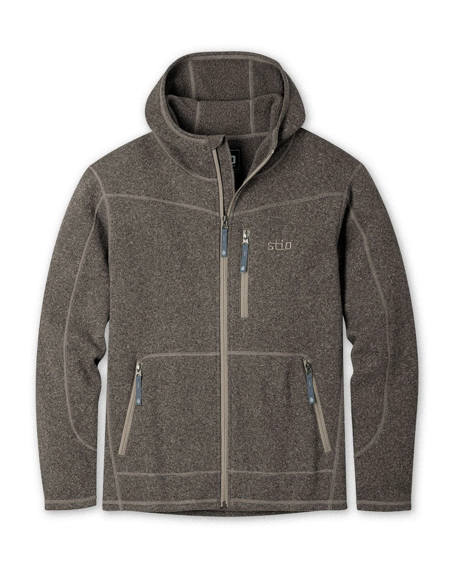 Stio Men's Wilcox Fleece Hoodie 20 Stio Men's Wilcox Fleece Hoodie - Image 19