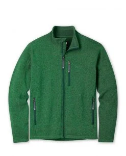 Stio Men's Wilcox Fleece Jacket -Stio Shop Online M Wilcox Fleece Jacket Bristlecone