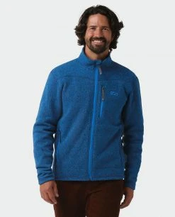 Stio Men's Wilcox Fleece Jacket -Stio Shop Online M Wilcox Fleece Jacket Confluence 1