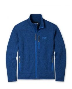 Stio Men's Wilcox Fleece Jacket -Stio Shop Online M Wilcox Fleece Jacket Confluence