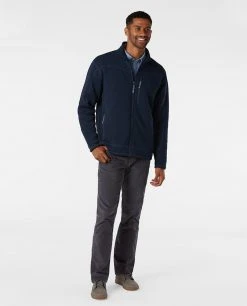 Stio Men's Wilcox Fleece Jacket -Stio Shop Online M Wilcox Fleece Jacket Mountain Shadow 4 5a451a26 c390 4958 897d b1abe844cd5b