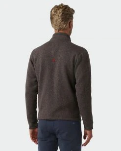 Stio Men's Wilcox Fleece Jacket -Stio Shop Online M Wilcox Fleece Jacket Roasted Beet 3
